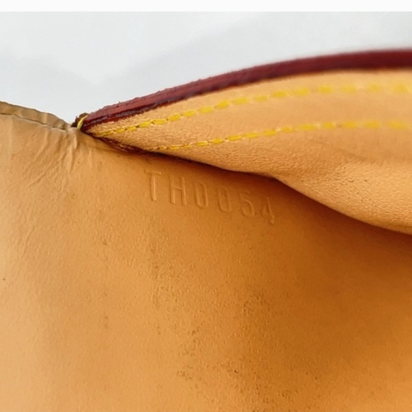 LOUIS VUITTON Monogram Multicolor Porte Tresor International Wallet Black - Picture 3 of 14